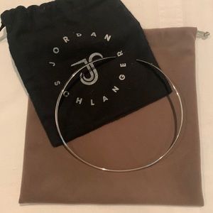 Jordan Schlanger Silver Choker